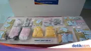 Penjual Obat Keras Berkedok Sembako di Depok Dibekuk, 33.708 Pil Disita