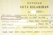Pentingnya Akta Kelahiran: Dokumen Identitas Resmi untuk Berbagai Keperluan