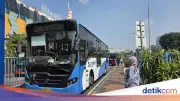Penumpang Transjabodetabek Tolak Kenaikan Tarif, Minta Sinergi Jakarta-Jabar