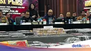 Peran 287 WNA Tersangka Judol Hayam Wuruk: IT hingga Trainee