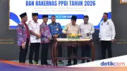 Perangkat Desa Dukung Program Prioritas Presiden di Hadapan Mendes Yandri