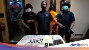 Peredaran Narkoba di Jaktim Terungkap, Stiker Sedot WC Jadi Kode