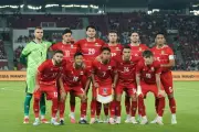 Peringkat FIFA Indonesia Naik ke 118, Naik Empat Peringkat
