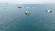 Perkuat Kesiapsiagaan Tumpahan Minyak, Lindungi Laut Indonesia