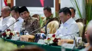Pertaruhan Jabatan Kapolda hingga Pangdam untuk Cegah Karhutla
