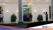 Perwakilan Mahasiswa Temui Wapres Gibran, Sampaikan Tuntutan Soal MBG dan Pendidikan