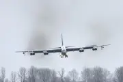 Pesawat Bomber B-52 AS Jatuh di California, Delapan Awak Dikhawatirkan Tewas