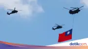 Pesawat Latih Militer Taiwan Jatuh, Dua Pilot Tewas dalam Latihan