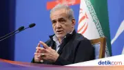 Pezeshkian: Tanpa Rudal, Iran Akan Hancur seperti Gaza