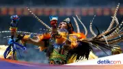 Piala Dunia 2026 Dibuka Meriah: Shakira, Tarian, dan Protes di Meksiko