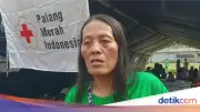 Pilu Korban Kebakaran Kemayoran: Tabungan Ludes, Tinggal Baju di Badan