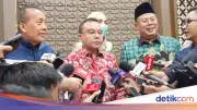 Pimpinan DPR Rapat Finalisasi RUU P2SK Sebelum Dibawa ke Paripurna