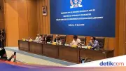 Pimpinan DPR Terima Audiensi Mahasiswa Usai Demo di Depan Gedung