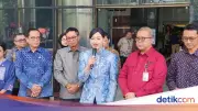 Pimpinan OJK Temui KPK, Bahas Kerja Sama Berantas Korupsi Sektor Keuangan