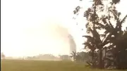 Pipa Gas di Bekasi Diduga Bocor, Semburan Gas Tinggi Picu Kepanikan Warga