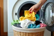 Pisahkan Pakaian di Mesin Pengering Agar Cepat Kering