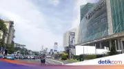 Plaza Senayan-Senayan City Bakal Tersambung Jalur Bawah Tanah