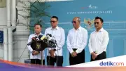PLN Laporkan Pemulihan Listrik Jawa ke Prabowo, Minta Maaf