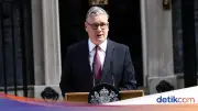 PM Inggris Keir Starmer Mundur dengan Suara Bergetar Demi Negara
