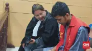 PN Pariaman Vonis Mati Wanda, Pelaku Mutilasi 3 Mahasiswi
