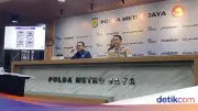 Polda Metro Blokir 75 Rekening Judi Online 1xBet, 4 Tersangka Ditangkap