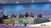 Polda Metro Bongkar Judol HOT51 dengan Live Porno, 8 Tersangka Ditangkap