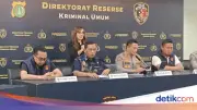 Polda Metro Jamin Hak Tersangka Roy Suryo dan dr Tifa Terlindungi