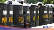 Polda Metro Siapkan 4.057 Personel Kawal Aksi Massa di DPR, Monas, dan HI