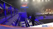 Polda Metro Sterilisasi Istora Senayan Jelang Konser Yovie & Nuno