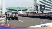 Polda Metro Tegaskan Pelayanan Humanis, Anggota Tak Dibekali Senjata Api