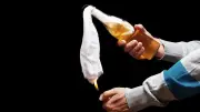 Polda Metro Tetapkan Pembawa Molotov Saat Demo Mahasiswa Jadi Tersangka