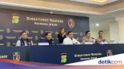 Polda Metro Ungkap 141 Kasus Curanmor, 317 Tersangka Ditangkap