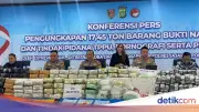Polda Metro Ungkap 3.800 Kasus Narkoba, Selamatkan 15 Juta Jiwa
