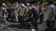 Polisi Bebaskan 14 Massa Aksi Surabaya, 4 Jadi Tersangka