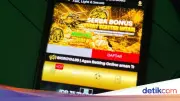 Polisi Bekuk Pembuat 3 Situs Judi Online di Kalimantan Barat