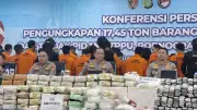 Polisi Bongkar 3 Klaster Kejahatan Besar, Libatkan WNA hingga Korporasi