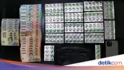 Polisi Bongkar Jual Beli Obat Keras Berkedok Toko Kelontong di Tangerang