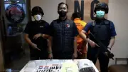 Polisi Bongkar Modus Baru Peredaran Narkoba Pakai Stiker Sedot WC