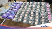 Polisi Bongkar Peredaran 135 Ribu Butir Obat Keras di Tangerang, 2 Pelaku Ditangkap