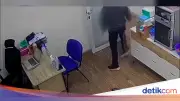 Polisi Periksa Kejiwaan Pelaku Penusukan Perawat Klinik Gigi di Tangerang