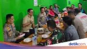 Polisi Serap Aspirasi Warga di Bekasi Lewat Program Jakarta On The Spot