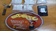 Polisi Sita Sabu 1 Kg di Pasar Baru, Jaringan Dikembangkan