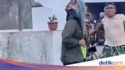 Polisi Tangkap Dua Preman yang Tendang Wanita Hamil di Deli Serdang