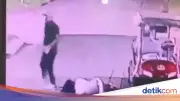 Polisi Tangkap Pelaku Penganiayaan Caddy Golf di Tangerang di Lampung