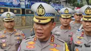 Polisi Tegaskan Ganjil Genap di Gerbang Tol Bukan Aturan Baru