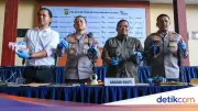 Polisi Ungkap Peran 7 Tersangka Penyekap Karyawan Percetakan di Jakpus