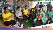 Polres Ogan Ilir Gandeng Ojol dan Bentor dalam Operasi Patuh Musi 2026