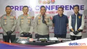Polres OKI Tangkap Pelaku Penembakan Remaja Saat Live TikTok dalam 12 Jam
