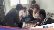 Polres Tanjung Priok Bongkar Jaringan Narkoba, Sita Sabu Rp 2 M