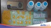Polresta Serang Kota Sita 3.193 Butir Hexymer dan Tramadol dari Pengedar